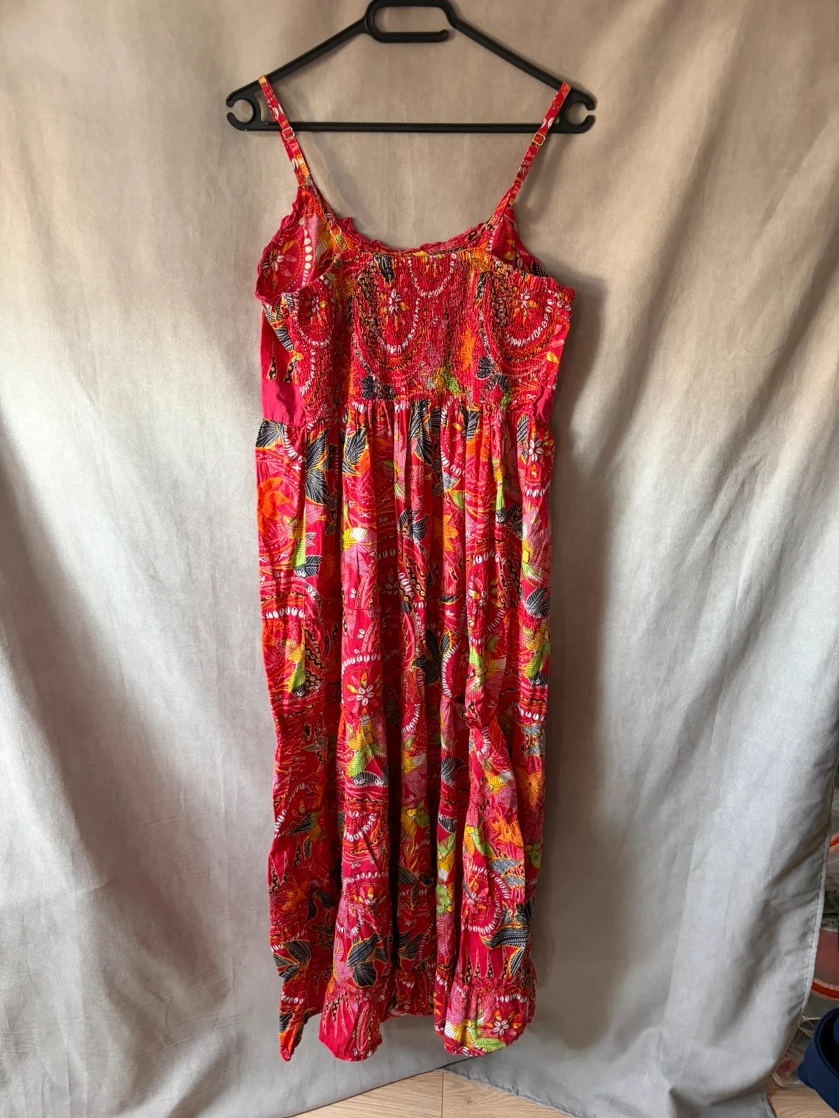 Robe colorée keawa taille l/ xl – photo 3
